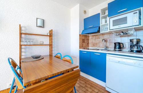 Appartement 8 personnes, vue mer, Wi-Fi illimité - FR-1-827-29 - Foto 4