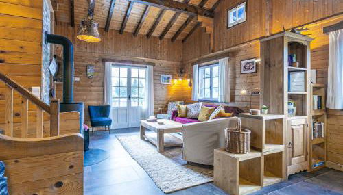 Chalet indépendant près des pistes, 3 chambres, WIFI, parking, belle exposition - FR-1-437-33 - Foto 5