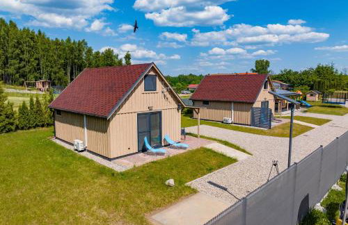 Domki letniskowe Chabrowa Dolina Gizycko Gajewo - Foto 19