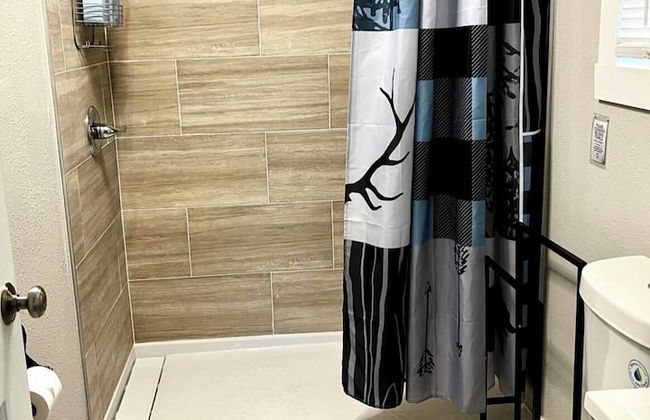 Log cabin in heart of Anchorage - Foto 40