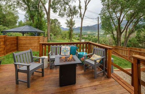 Kings Overlook Hot Tub w Pikes Peak Views - Foto 38