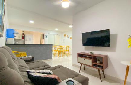 Linda casa beira da praia - Foto 36