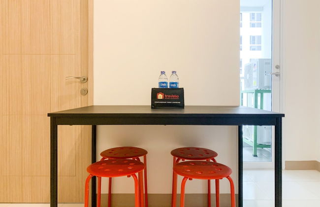 Fancy And Nice 2Br At Tokyo Riverside Pik 2 Apartment - Foto 12