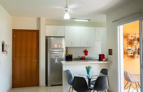 Flat completo e bem localizado - Foto 23