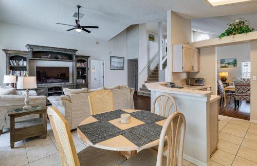 < 5 Mi to Disney Parks: Spacious Home w/ Lanai - Foto 14