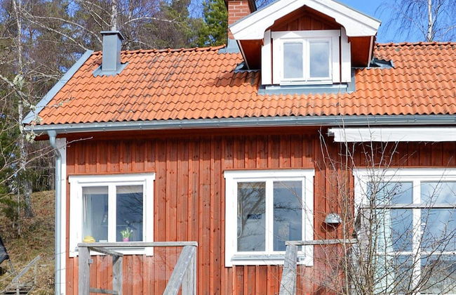 8 Person Holiday Home in Hjaltevad - Foto 24