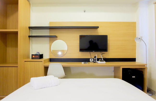 Comfy Studio Mustika Golf Apartment - Foto 10