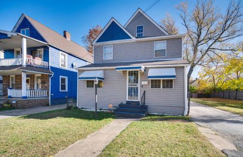 8 Mi to Dtwn Cleveland Family Home - Foto 7