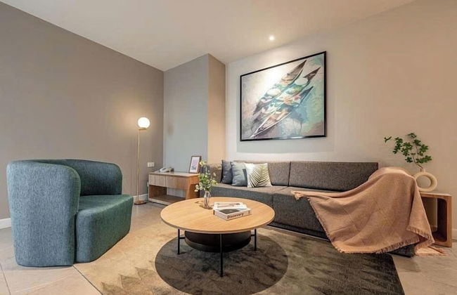 D1 Mension - Zenity Luxury Apartment - Saigon Centre - Foto 79