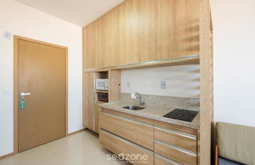 Aptos completos em prédio c/ piscina e academia a 500m da Praia em Salvador- HPAs - Foto 54