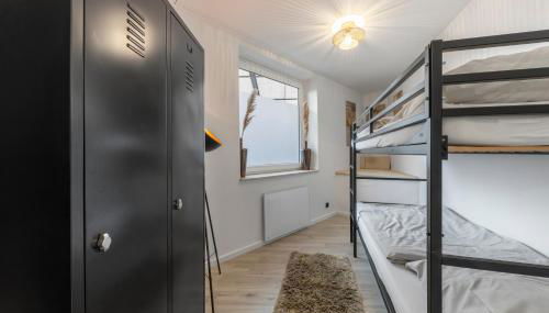 Aurion City - Design Apartment in Düsseldorf - Foto 3, wardrobe