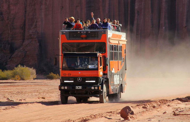 Talampaya National Park Trip - Photo 2