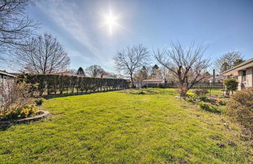 Updated Home with Pool Table about 4 Mi to Hershey! - Foto 3