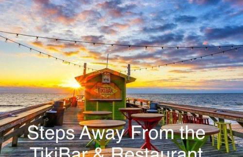 Oceanfront, Pool, Elevator, Big Deck - Foto 31