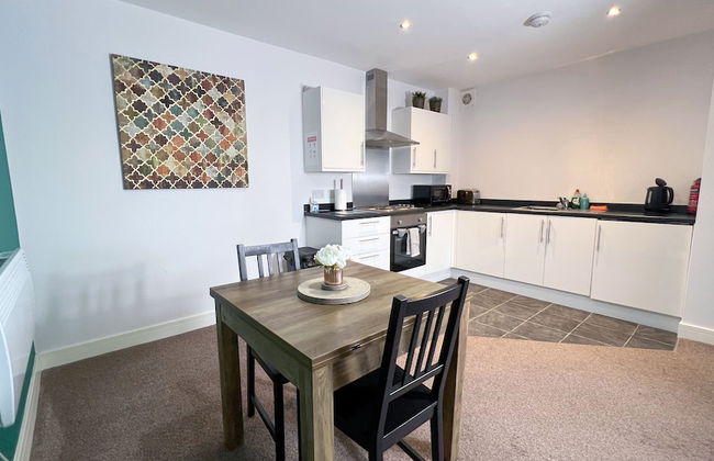 Friars House, Stafford by BELL Apartments - Foto 29