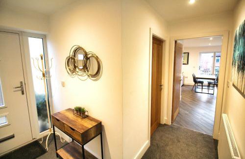 2 Bed Sleeps 4 Pet Friendly Free Parking - Foto 17