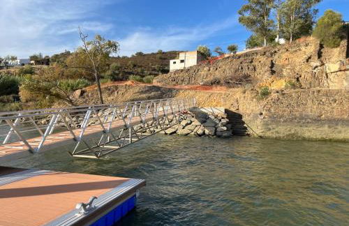 Casa de las Letrinas Alta, 2 Habt 5 más 1 Pers max chimenea con horno - Foto 42