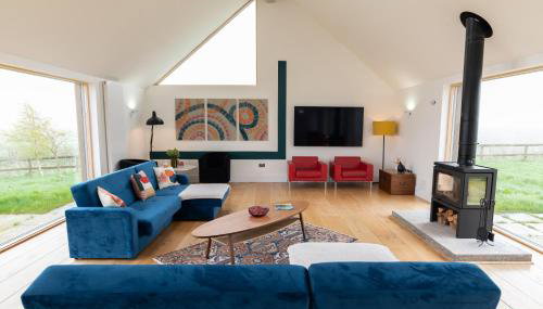 A Stunning State Of The Art Eco Home - Games Room - Foto 2