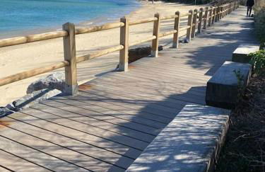 Magnifique T2 en bord de mer - Foto 1