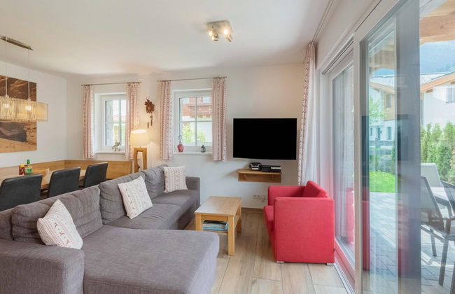 Chalet in Niedernsill Near Ski Slopes - Foto 15