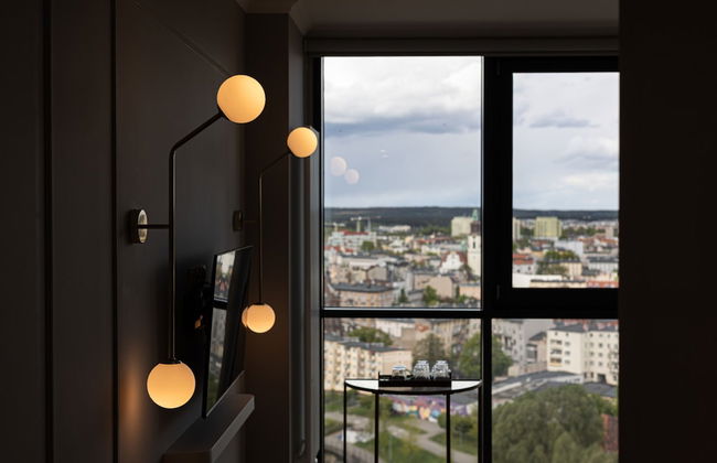 Rio 1 Panoramiczny Widok Centrum Bydgoszczy - Foto 3