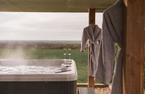 Countryside Retreat with Hot Tub near Bicester Village - Foto 8