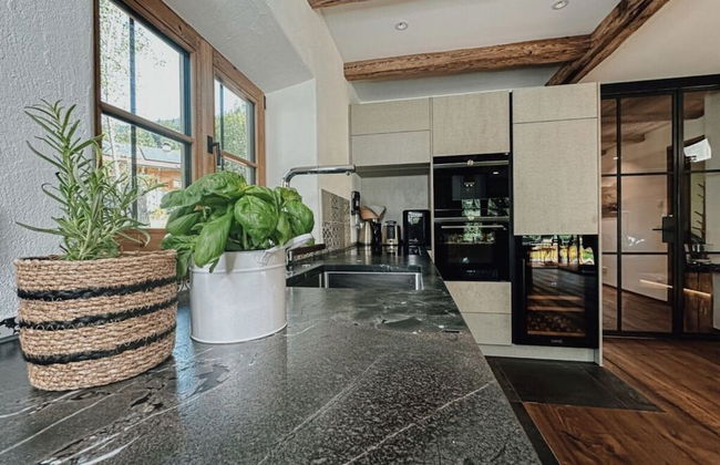 Chalet Alpin Comfortable Holiday Residence - Photo 10