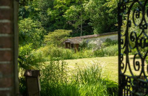 Henge Estate - Large Manor with ensuite double rooms, hot tub and tennis court - Foto 48