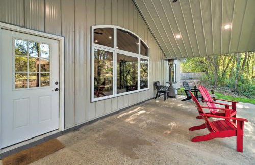 Riverfront Heaven on the White with Covered Patio! - Foto 29