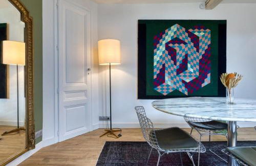 Bob surprenante maison avec parking en centre - Foto 17