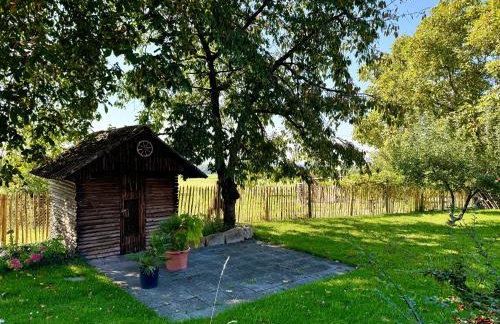 Stilvolles Haus mit Naturgarten & Weitblick - für Familien & Freunde - Foto 24