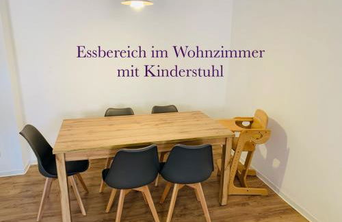 Am Schloss Wolkenstein, 75m2, 2BR, Babybett - Foto 6