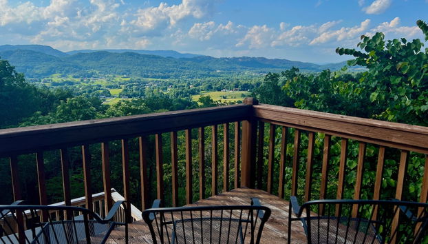 Little Greenbriar Lodge cabin - Foto 2, Imagen principal