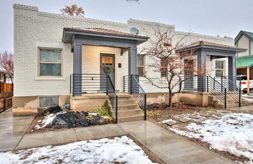 Chic SLC Townhome Hike, Ski, Shop and Explore! - Foto 3
