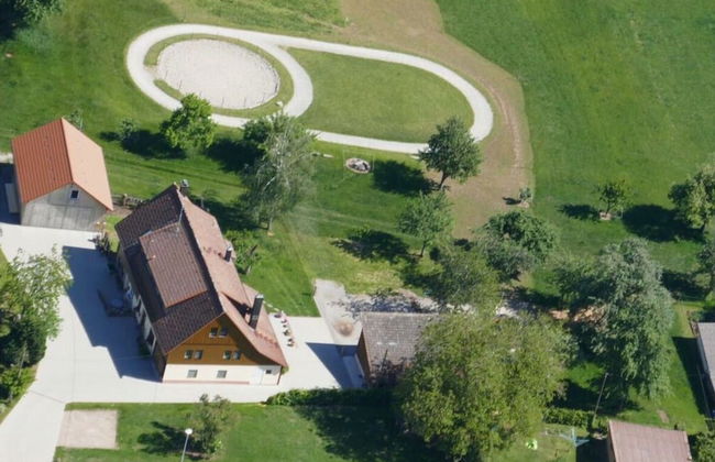 1 Fuchskreuzhof Comfortable Holiday Residence - Foto 10