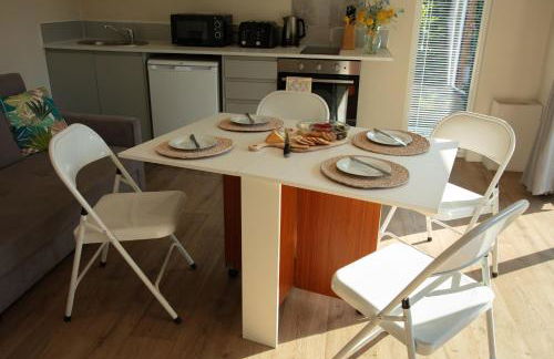 Luxury Silver Birch Lodge: Hot Tub/BBQ/Fire Pit - Foto 66