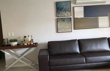 Muito confortável, vista do mar, todo climatizado - Foto 7