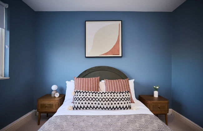 The Peckham Escape - Modern 3bdr With Garden - Foto 7