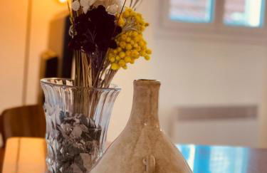 Appart Hotel Jaures - Boutique apartments - Foto 38