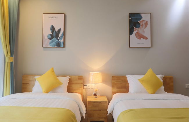 Emei Volume Shutang Vacation Apartment - Foto 9