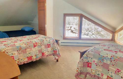 C6 Beautiful views from this Crawford Ridge Townhome a short walk from the slopes - Foto 12