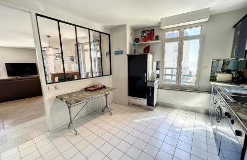 Appartement rénové avec ascenseur - Proche plage et centre-ville - FR-1-361-506 - Foto 18