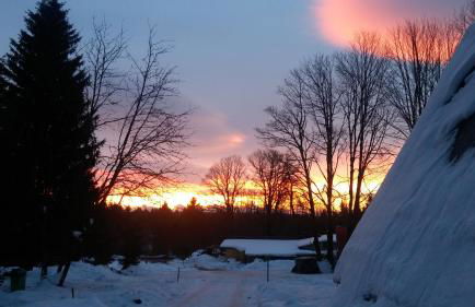 Wanderhütte Zum Bernhardsthal - Foto 35