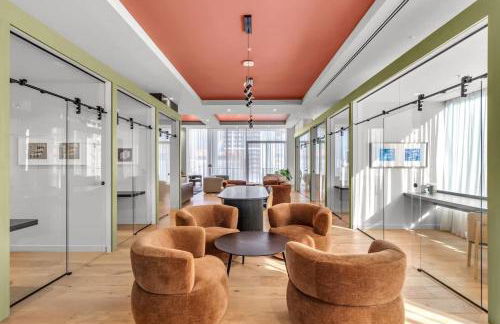 Brand New Luxury Studio at The Crosby Downtown MIA - Foto 27