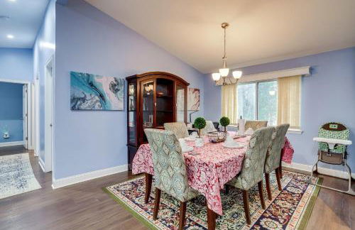 Escape to our cozy 3 Bed Rm 2 Bath Unit in Alexandria VA - Foto 1