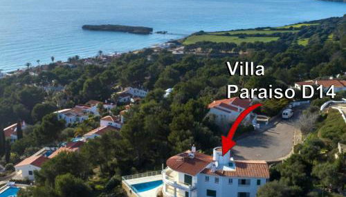 Villa Paraiso D14 by BookMenorcaVillas - Foto 2