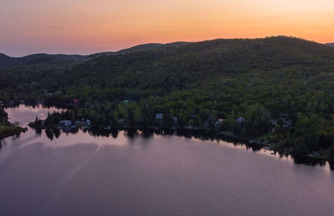 Le Rocher Spa Lac Par Paddleboard - Foto 60