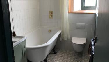 Lovely Cottage beside Surf Beaches & Bude Canal - Foto 5, Shower