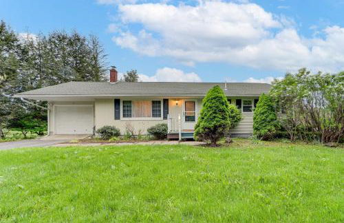 Less Than 1 Mi to Main St Rural Gem in Cherry Valley - Foto 2