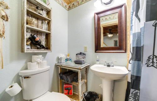 Santeetlah Lake Retreat with Dock Walk to Water! - Foto 18